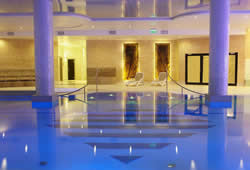 Hotel Vestina Misdroyg Schwimmbad