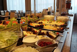 Hotel Vestina Misdroy Restaurant