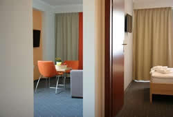 Hotel Vestina Misdroy Appartement