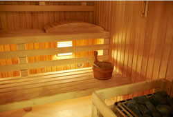 Hotel Vestina Misdroy Sauna