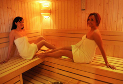 Hotel VICTORIA SPA Kolberg Sauna